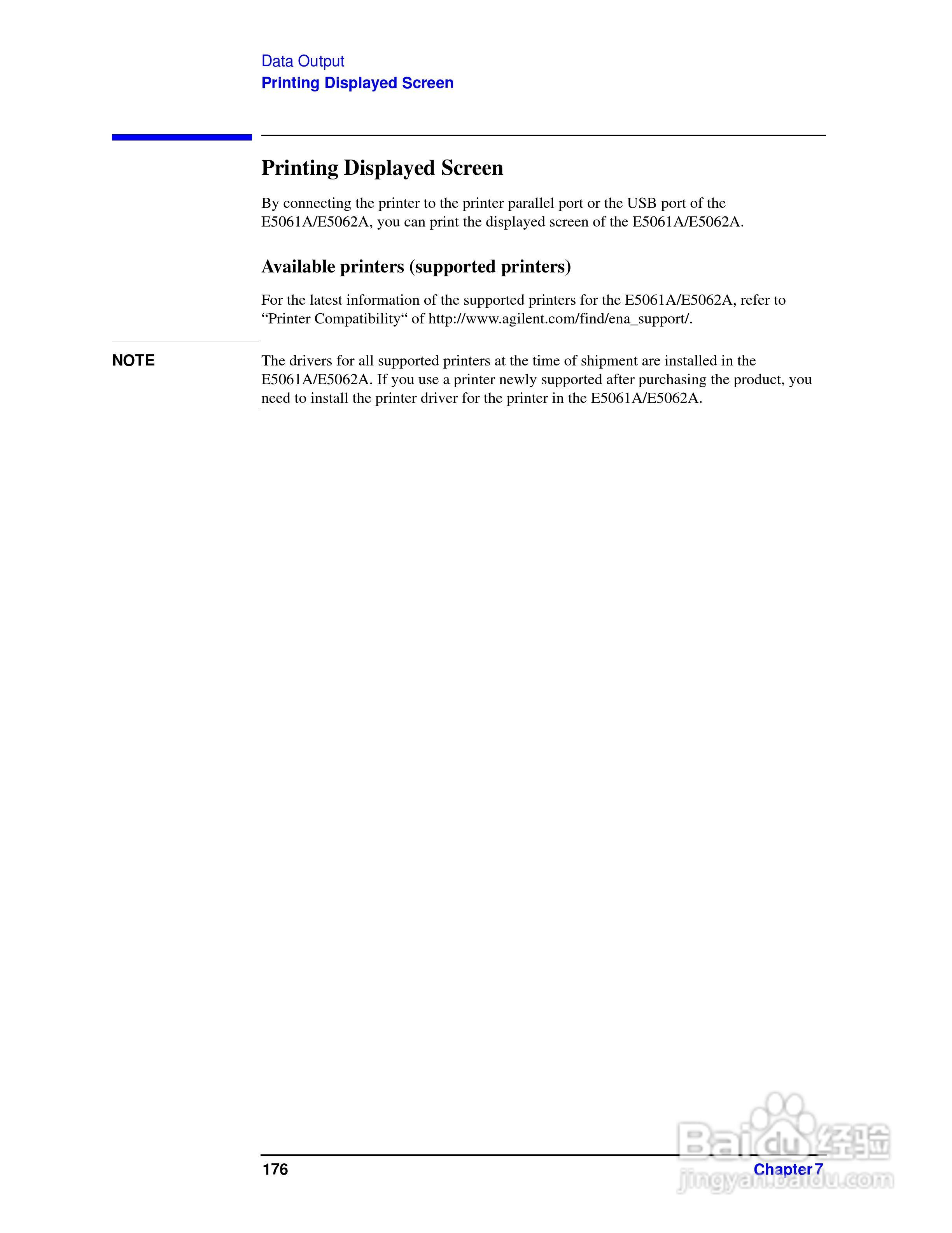 E5061A网路分析仪操作手册:[19]