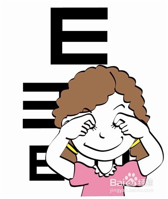 如何对视力进行调节