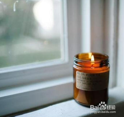 怎么挑选香薰蜡烛