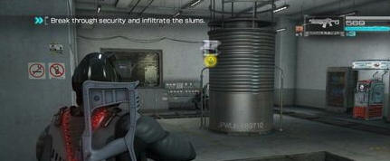 《二进制领域》图文攻略