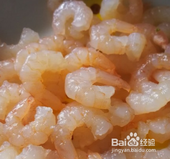 家常清炒虾仁的做法