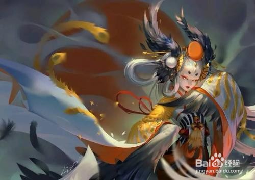 阴阳师白藏主养成