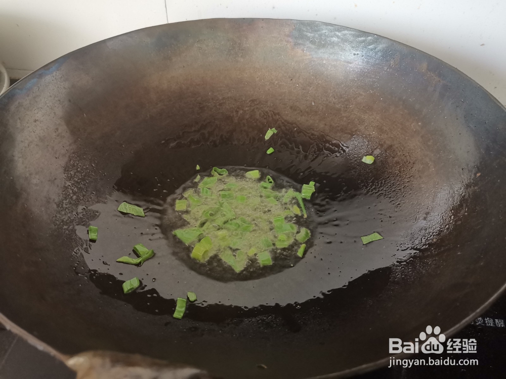 葱香素炒黄瓜片