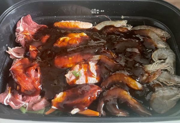 黄记煌三汁焖锅