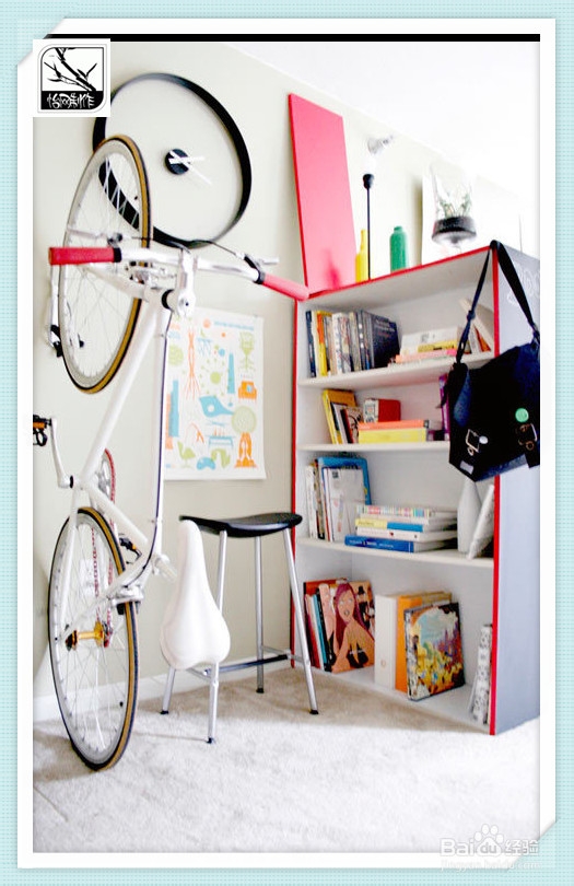 53平米大开间打造炫彩宜家简约风格小蜗居