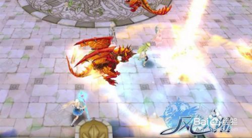 风之大陆神官攻略 百度经验