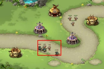 qq部落守卫战攻略：[2]部落守卫战1-2