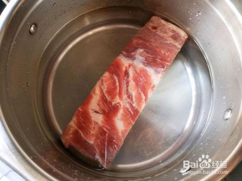 如何做东坡肉美食?