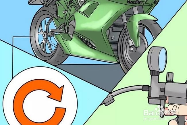 如何排出制动系统里的空气