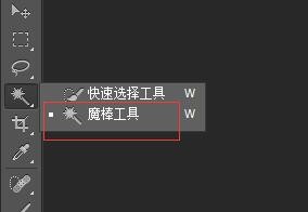 ps抠图——魔棒的使用