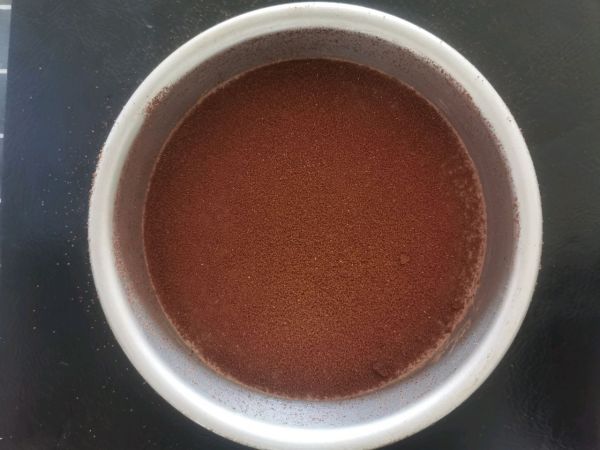 巧克力慕斯蛋糕