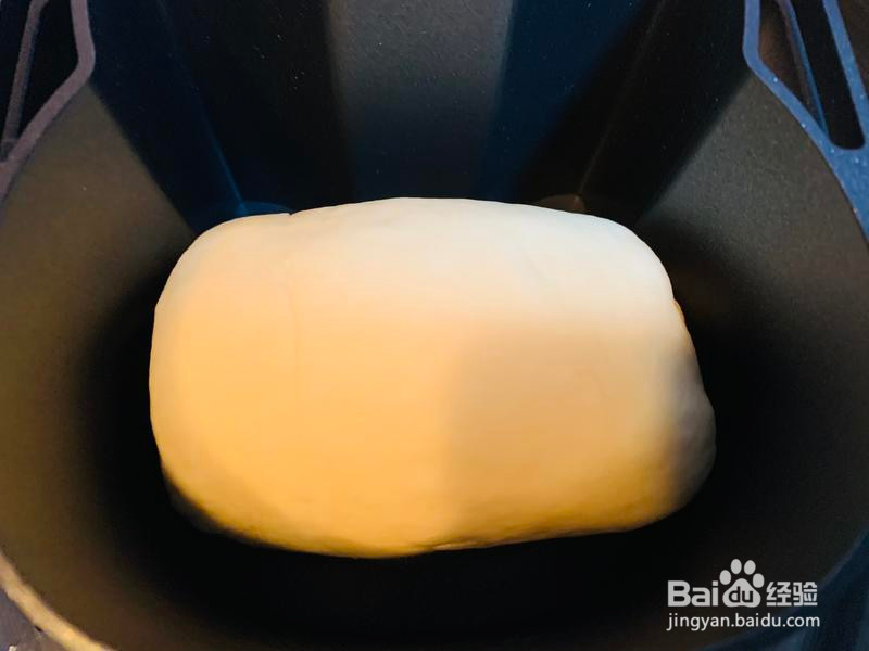 猫猫布里欧修吐司的做法