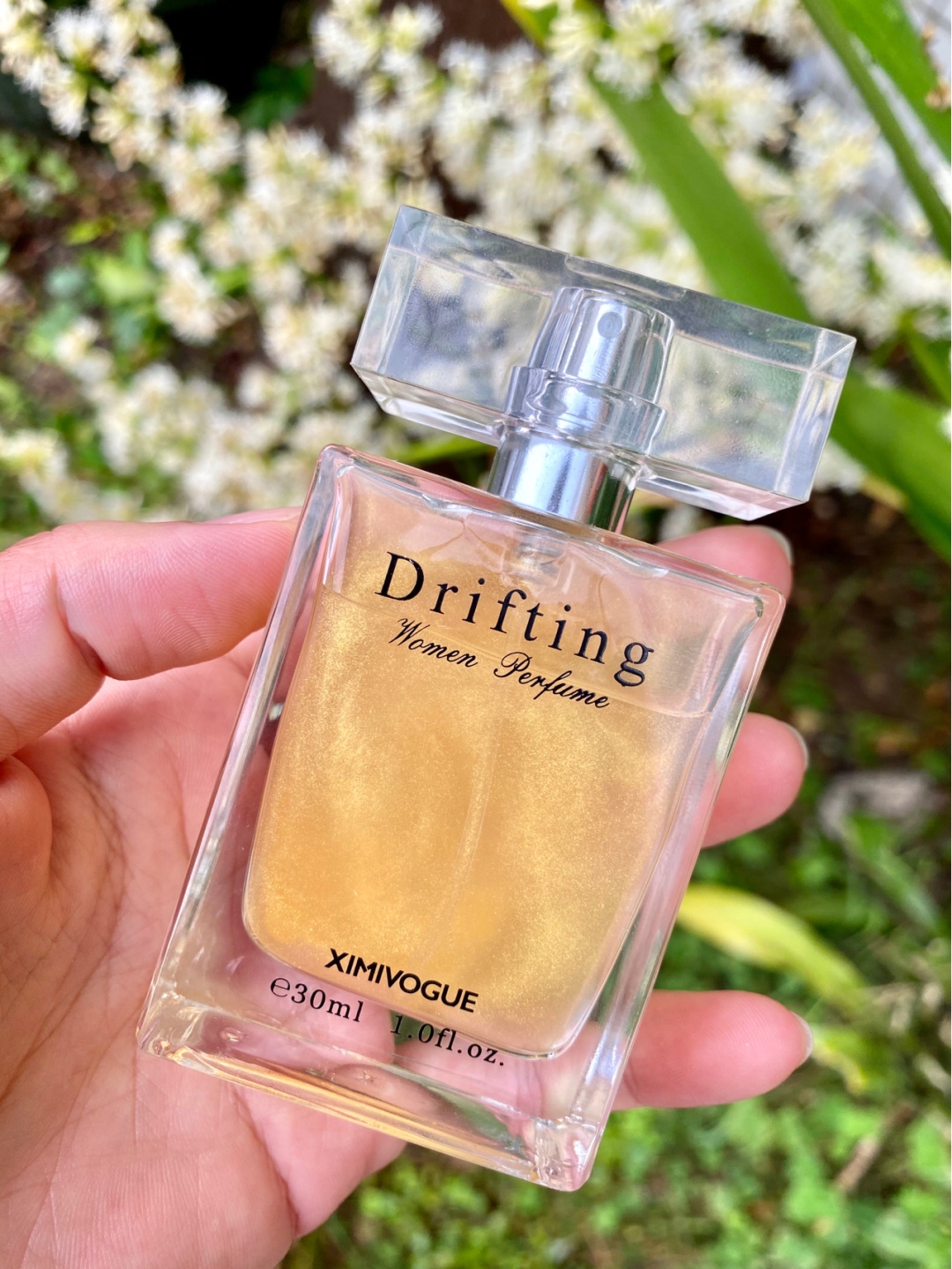 平价高颜值流沙香水安利款！