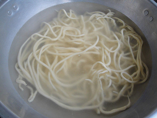 这种做法的家常小拉面，吃了一次就难以忘怀！