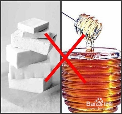各种食物相克的总结