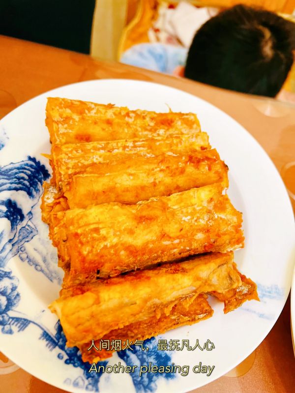 家常菜共计十二个菜