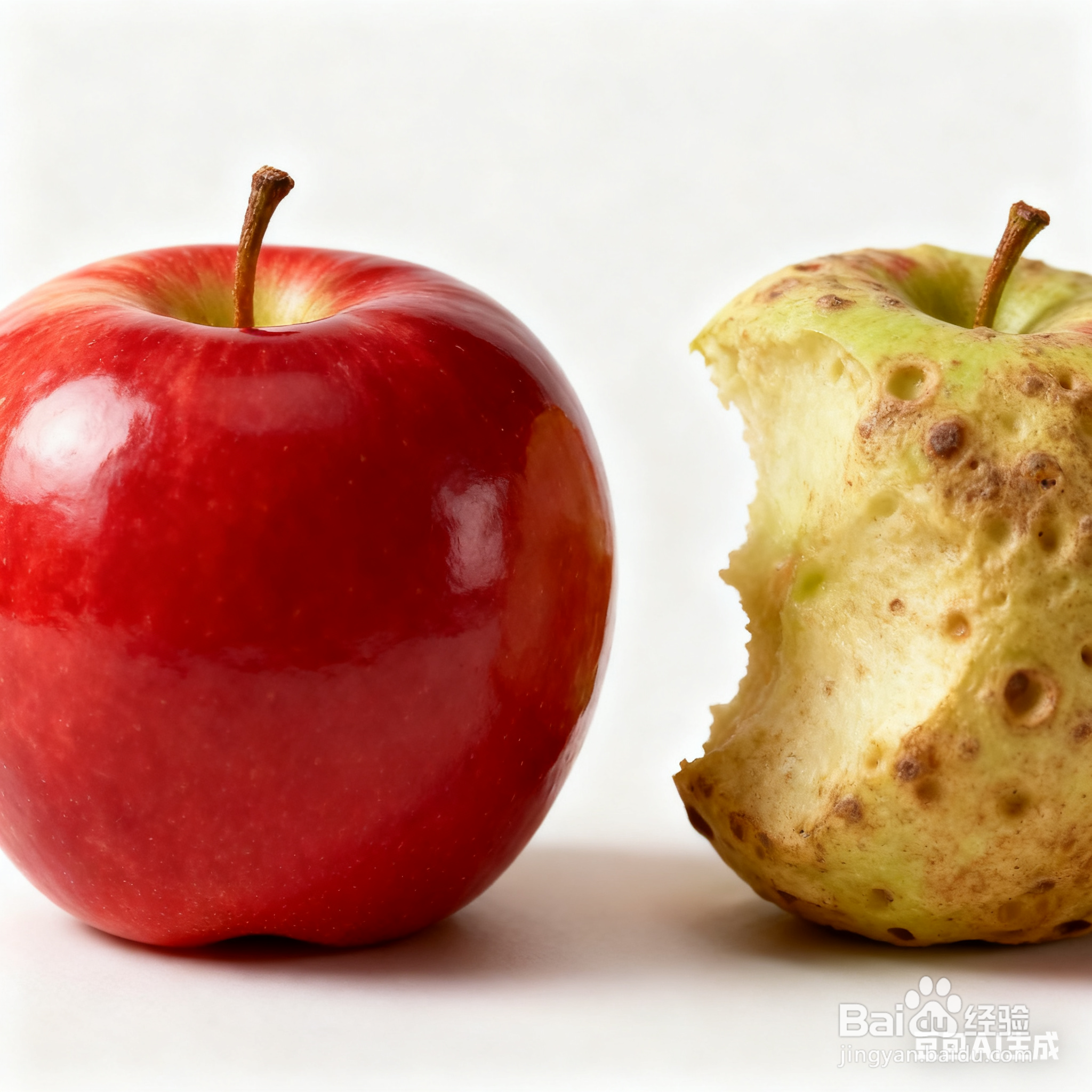 如何挑选好吃的苹果?