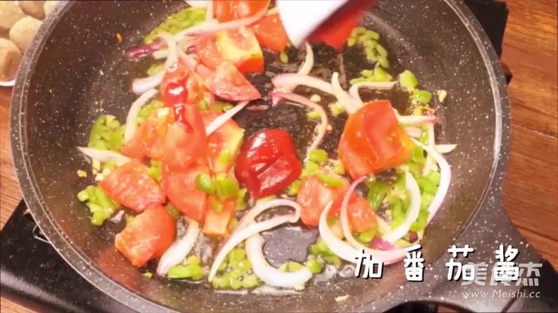 「膳小姐 |芝士肉丸焗饭」