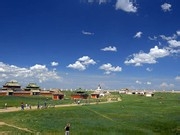 蒙古草原度假游