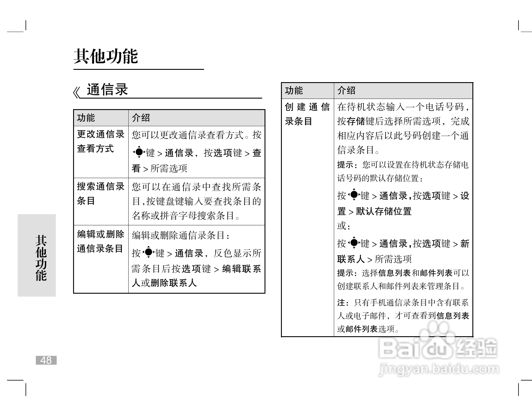 摩托罗拉W510手机使用说明书:[5]