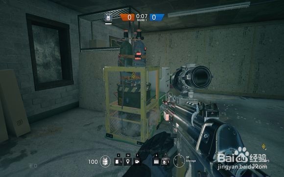 彩虹六号:围攻 详细新手入门指南