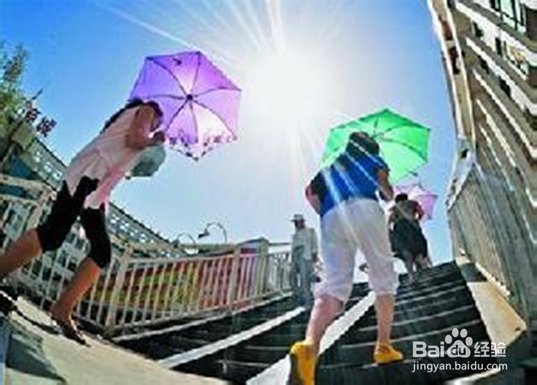 夏季正确养生的九个方法