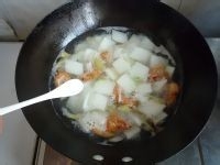 话家常-汤汤系列：[2]冬瓜虾米汤