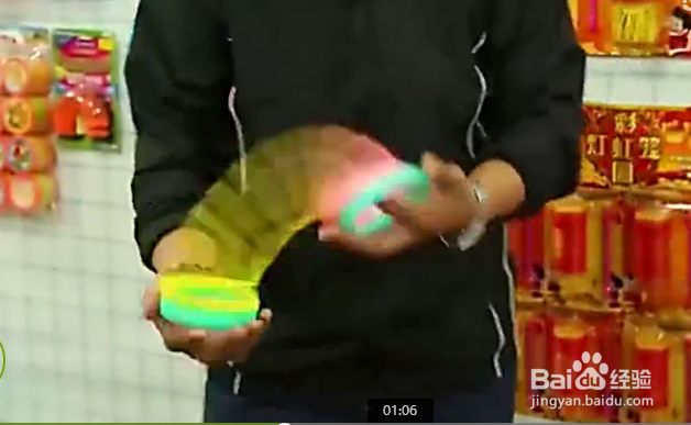 小彩虹圈怎么玩