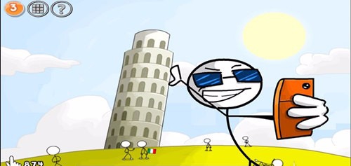 火柴人联盟坑爹大冒险攻略