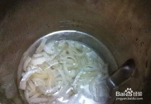 省时省力肉皮冻