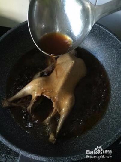 麻油鸭怎么做