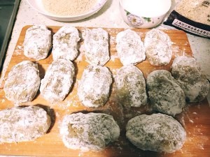 日式可乐饼的做法