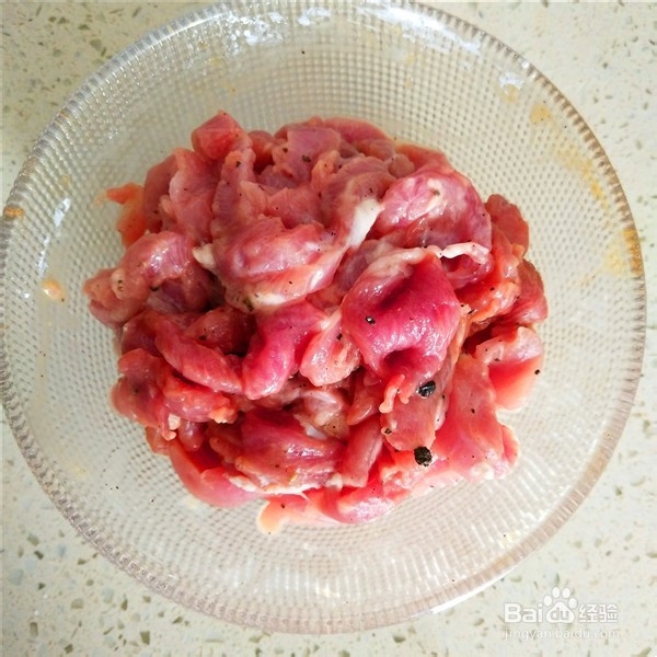 肉丝做法大全