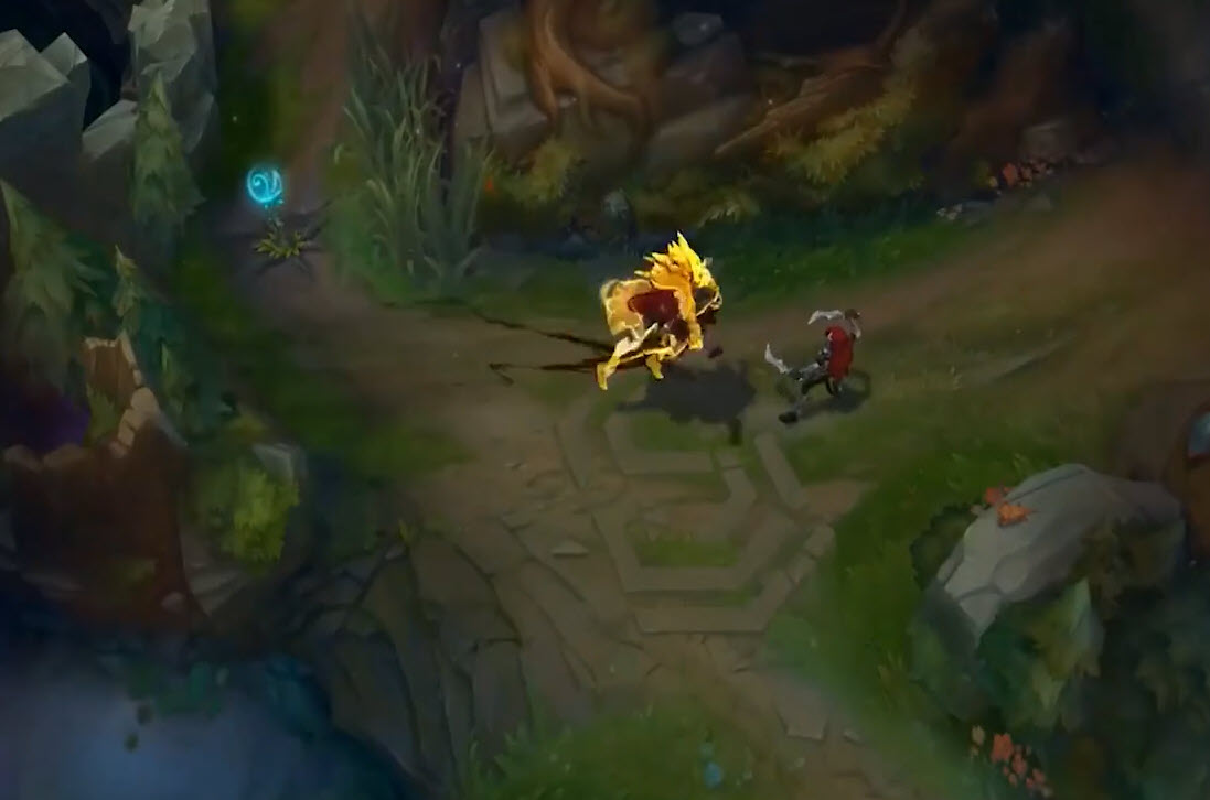 英雄联盟新英雄瑟提怎么玩