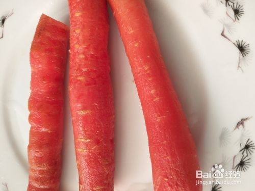 怎样做白菜炒胡萝卜？