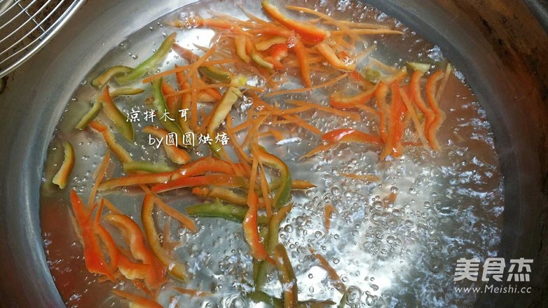 凉拌木耳的做法