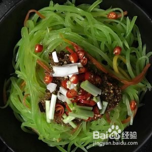 怎么做炝拌莴笋丝