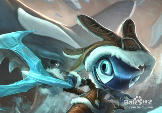 lol小鱼人出装符文攻略 lol小鱼人天赋加点图