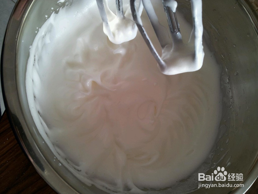 轻乳酪蛋糕的做法