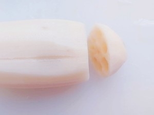 好吃的桂花糯米藕