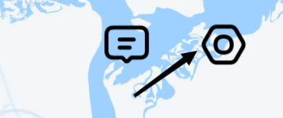 高德地图如何查看组队出行