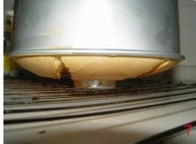 戚风试验田——牛奶原味戚风