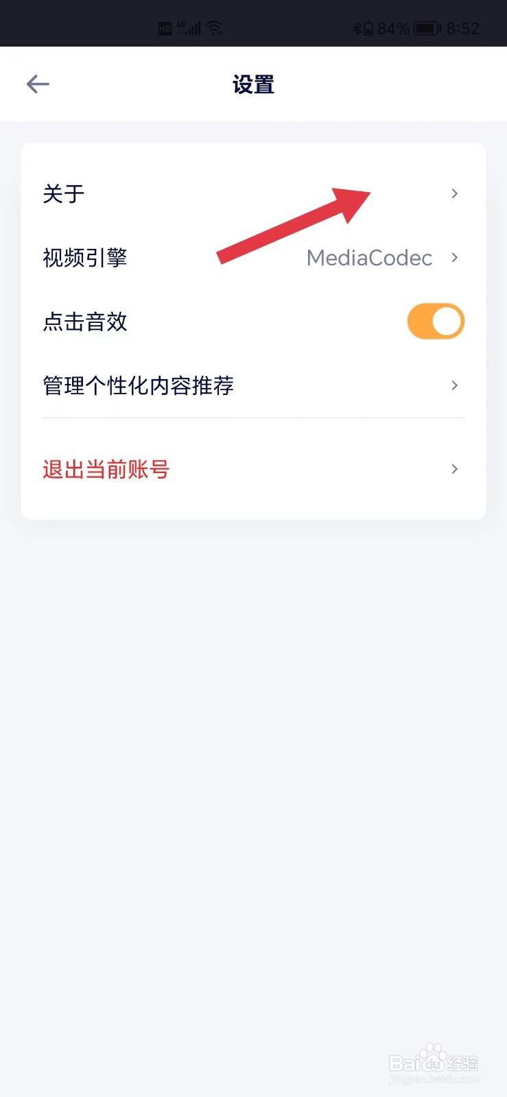 皮皮动画怎么看隐私政策