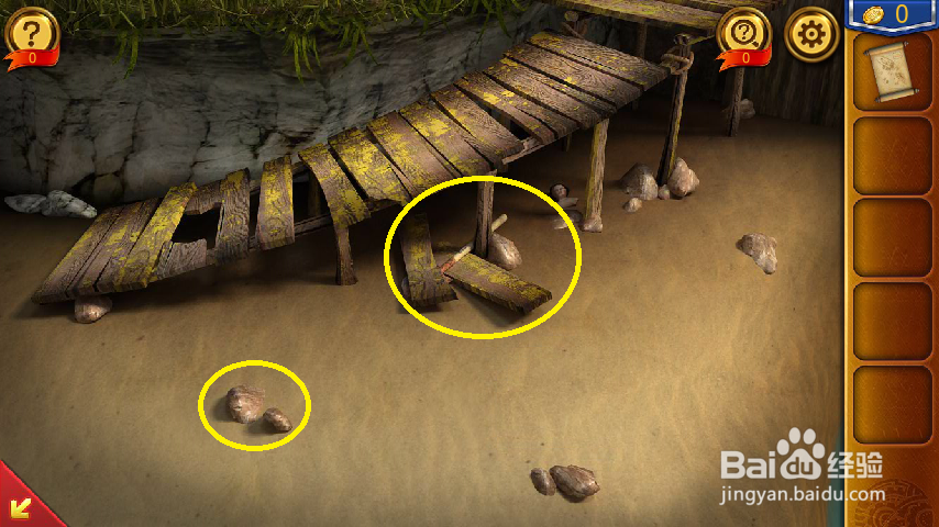 密室逃脱18移动迷城第1-9关攻略