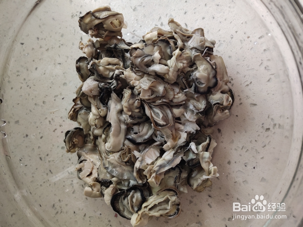 百吃不厌的牡蛎粉