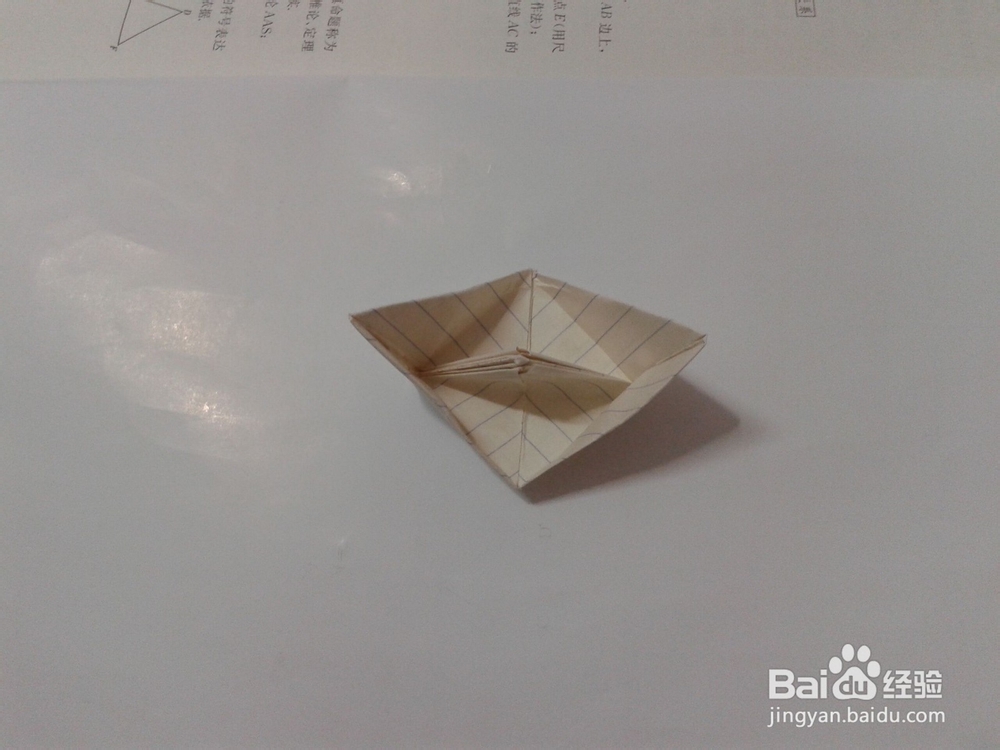 怎么制作简易小船