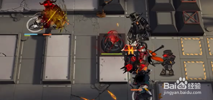 明日方舟乌有怎么用?