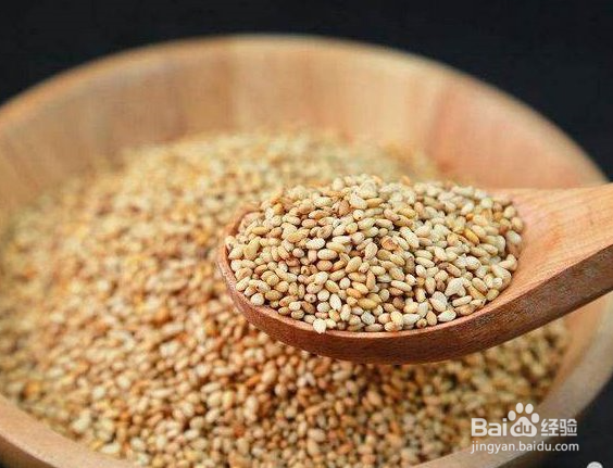 芝麻的营养价值以及吃芝麻的好处