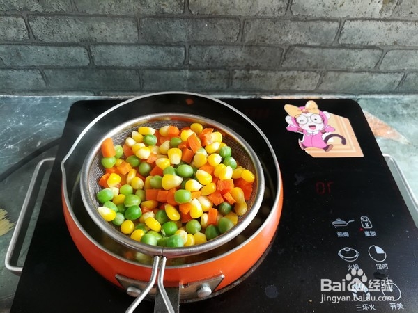 田园土豆煎饼这样做更好吃