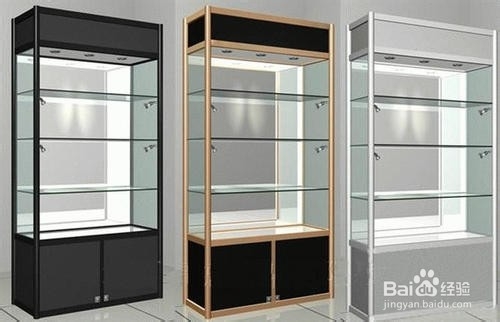 玻璃展柜怎么做